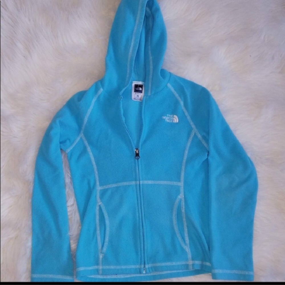 Girls small North Face jacket